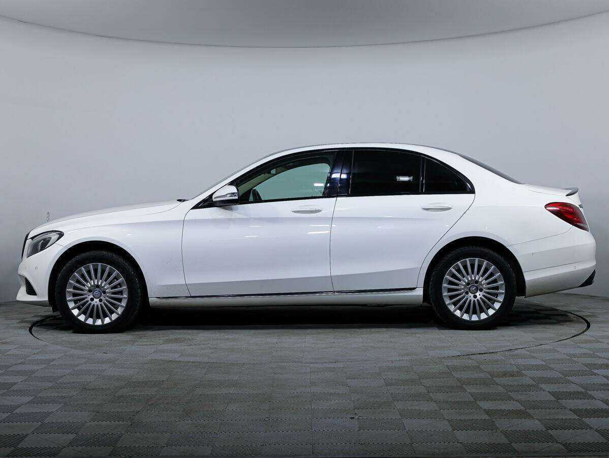 Продажа Б/У Мерседес-Бенц Ц-Класс. Фото: #7