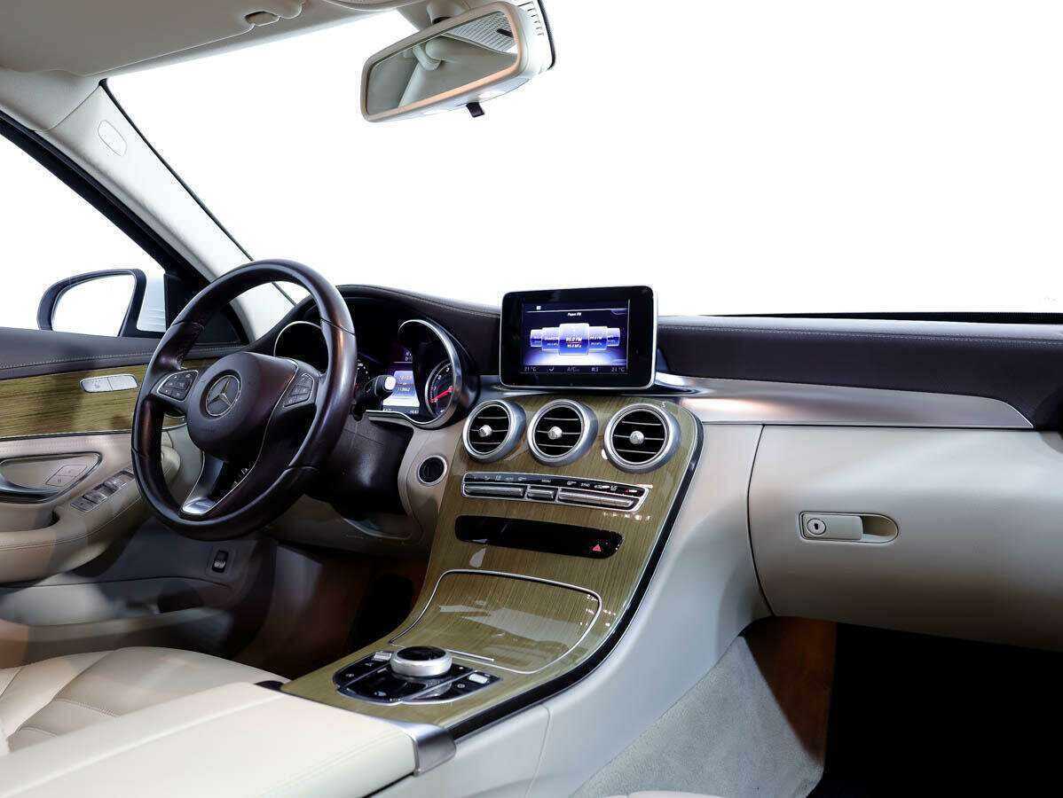 Продажа Б/У Мерседес-Бенц Ц-Класс. Фото: #8