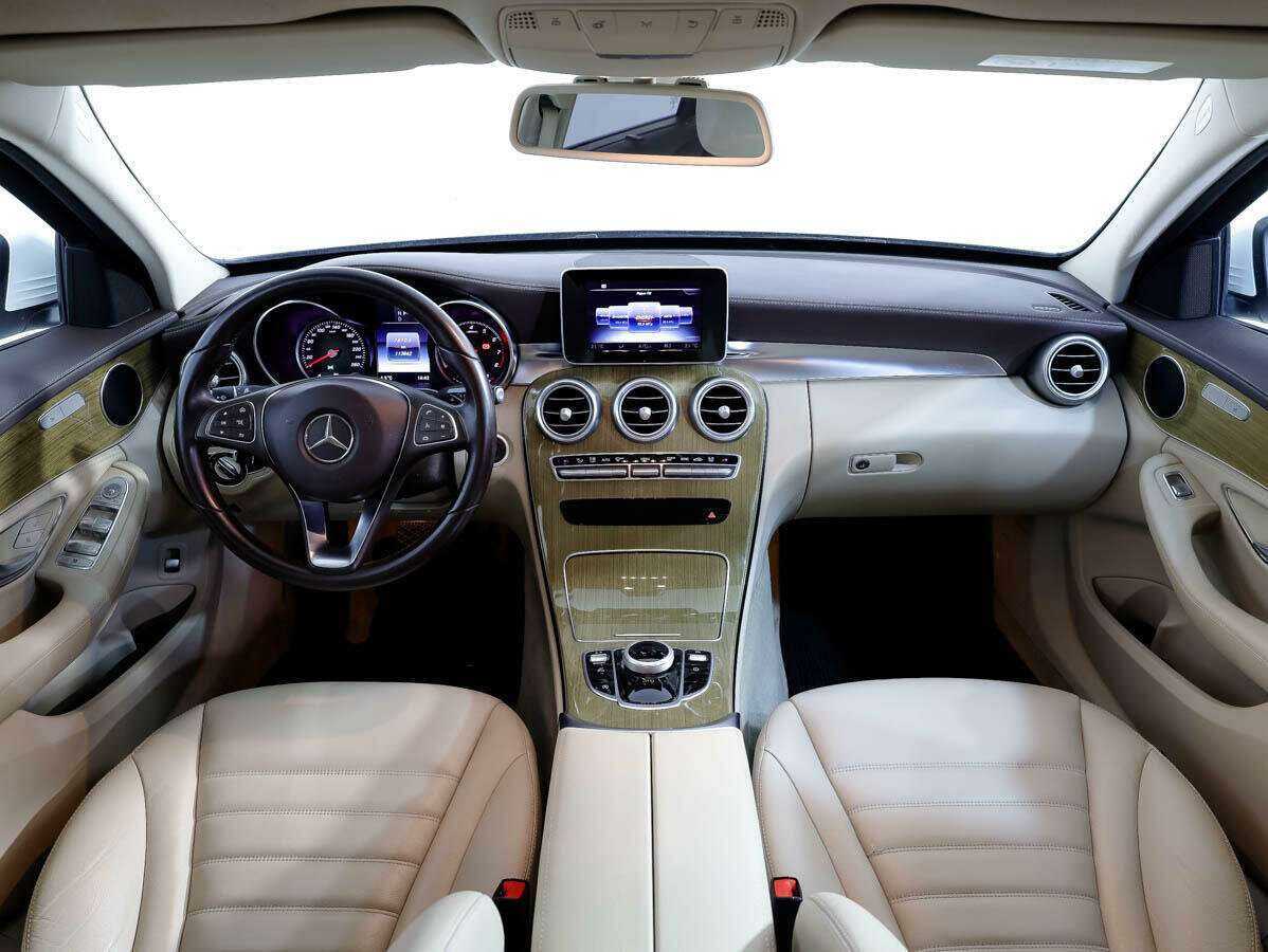 Продажа Б/У Мерседес-Бенц Ц-Класс. Фото: #9