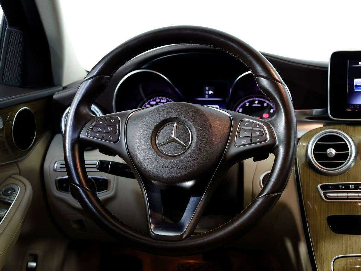 Продажа Б/У Мерседес-Бенц Ц-Класс. Фото: #14