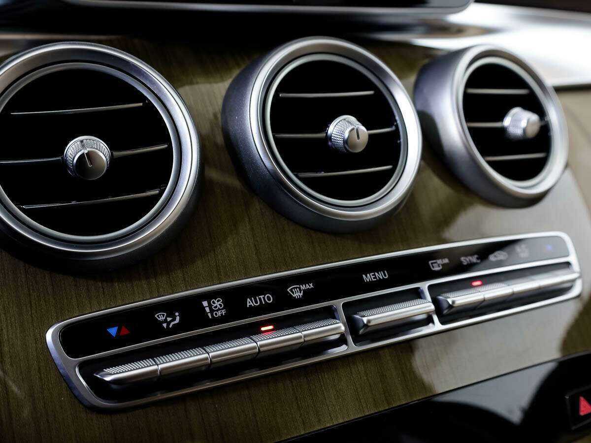 Продажа Б/У Мерседес-Бенц Ц-Класс. Фото: #22