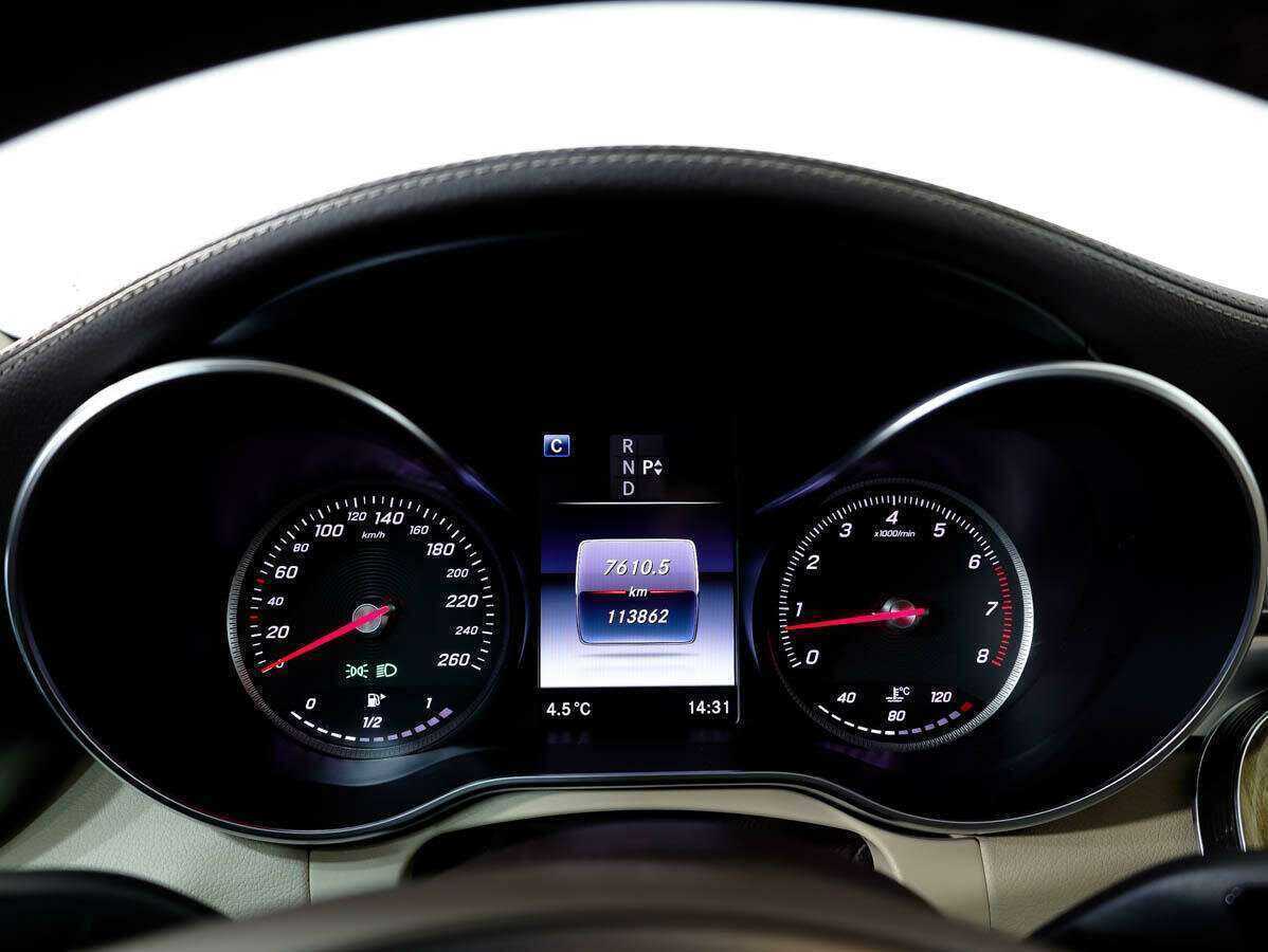 Продажа Б/У Мерседес-Бенц Ц-Класс. Фото: #24