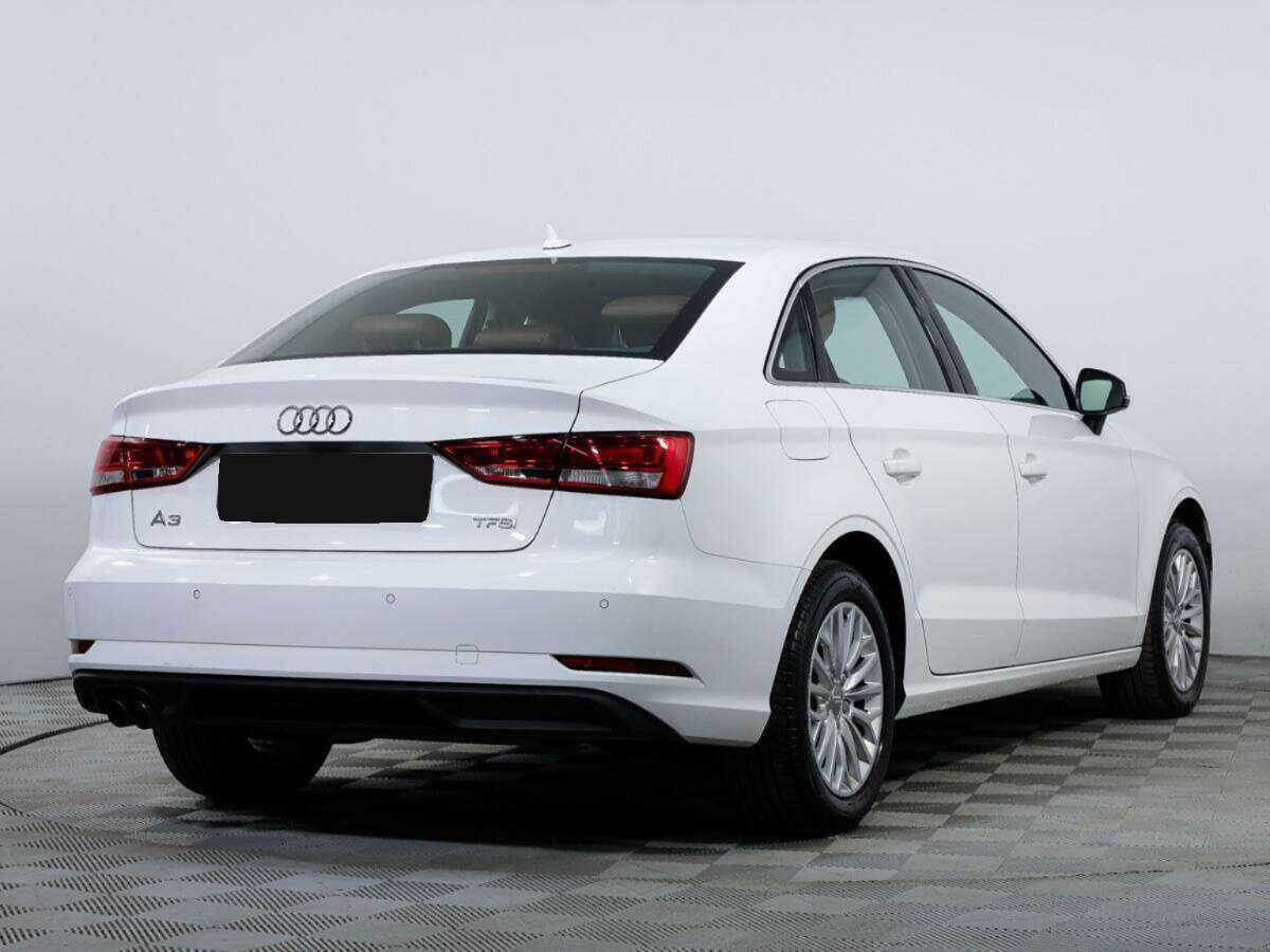 Продажа Б/У Ауди А3. Фото: #3