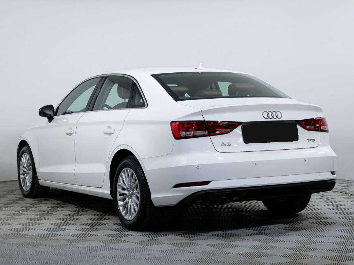 Продажа Б/У Ауди А3. Фото: #5