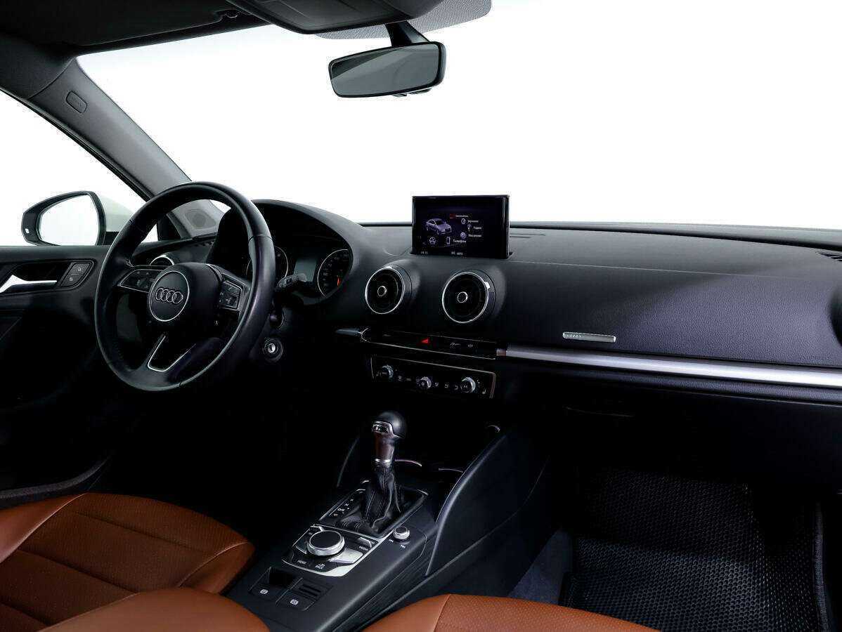 Продажа Б/У Ауди А3. Фото: #6