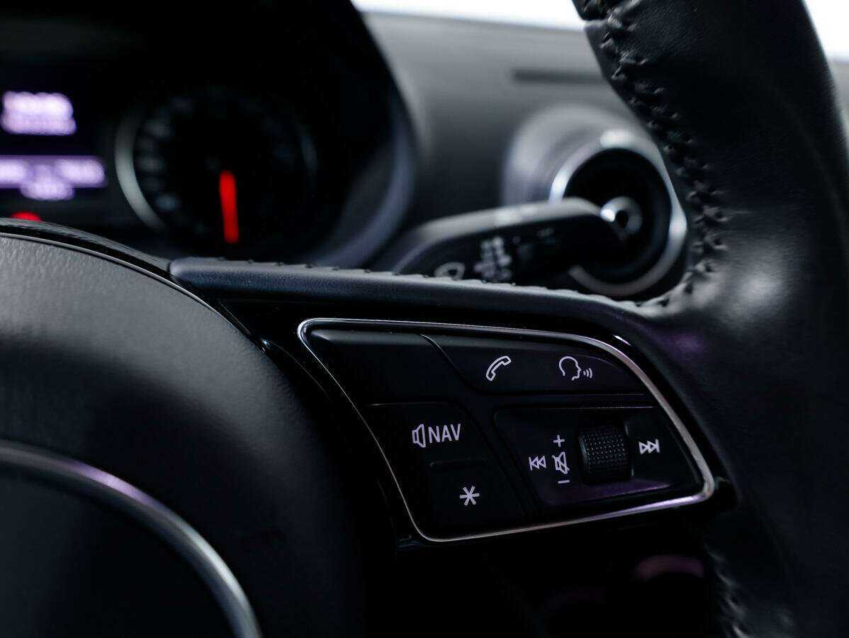 Продажа Б/У Ауди А3. Фото: #14