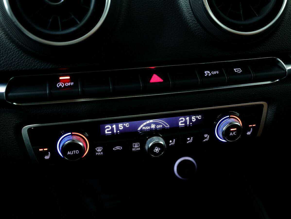 Продажа Б/У Ауди А3. Фото: #17