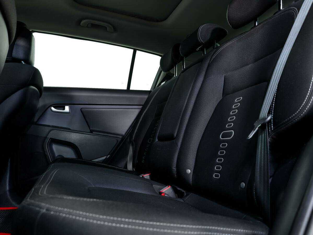 Продажа Б/У Киа Спортейдж. Фото: #12