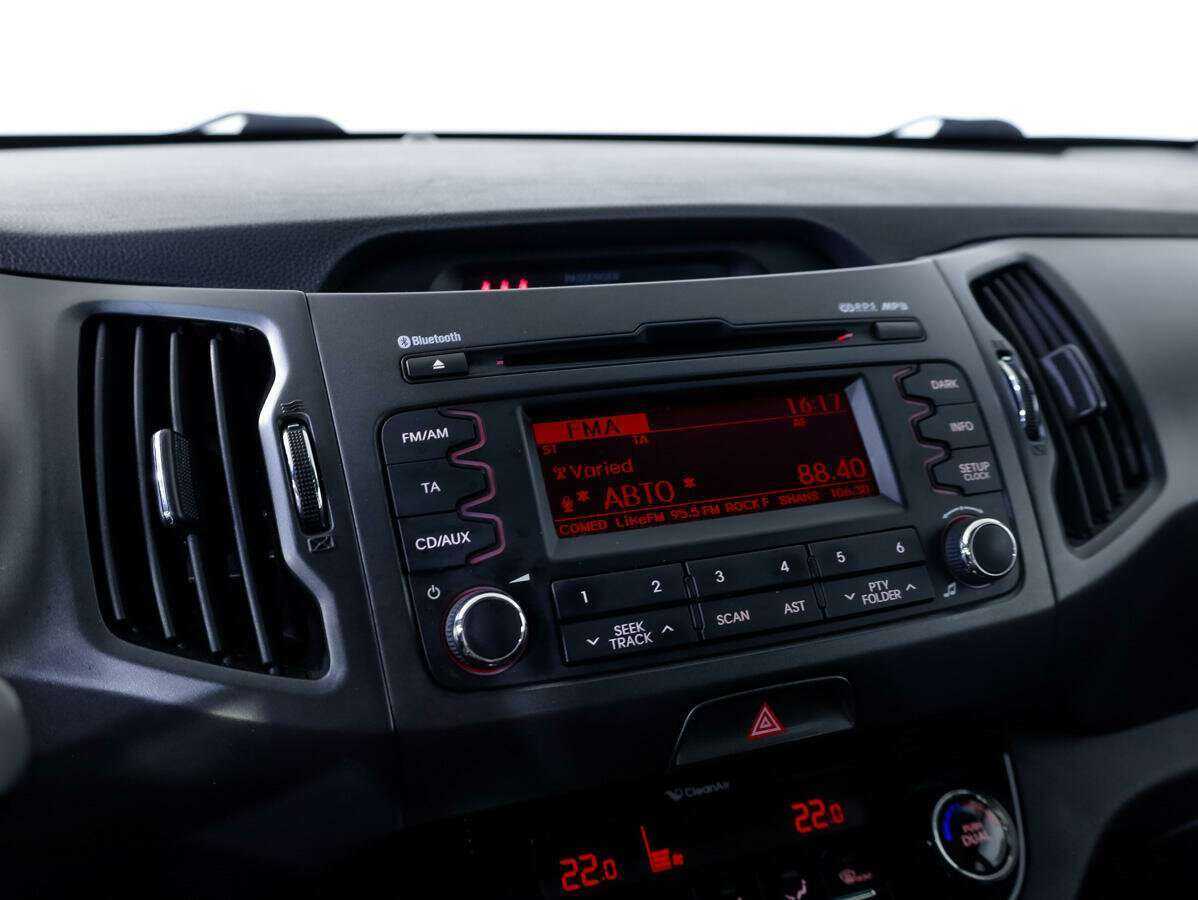 Продажа Б/У Киа Спортейдж. Фото: #14