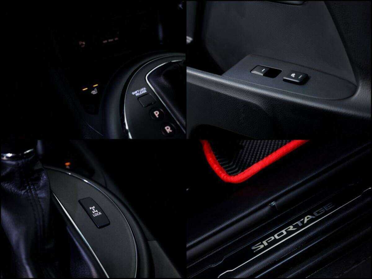 Продажа Б/У Киа Спортейдж. Фото: #20