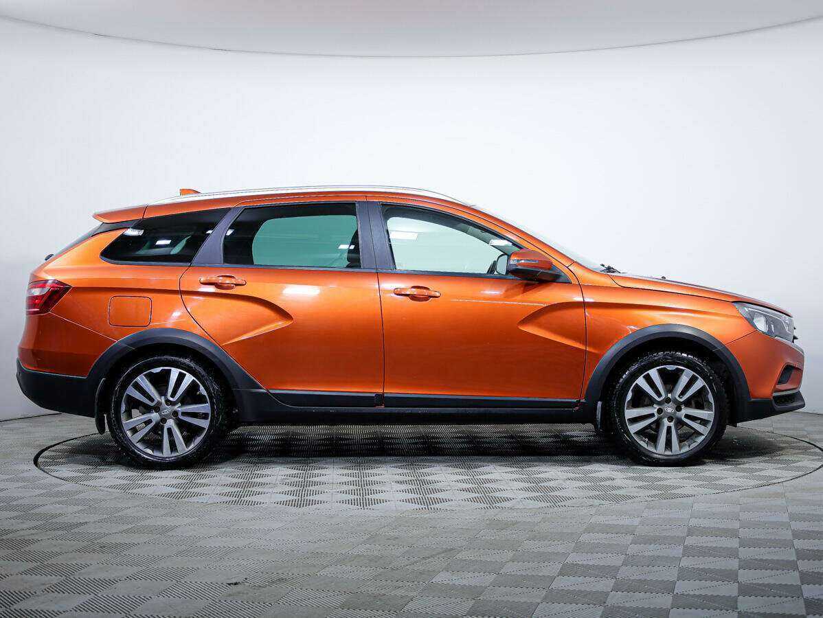 Продажа Б/У Лада (ВАЗ) Веста. Фото: #2