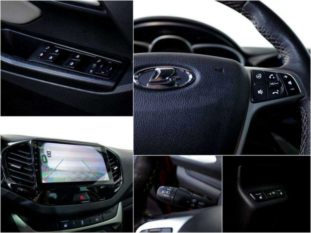 Продажа Б/У Лада (ВАЗ) Веста. Фото: #12