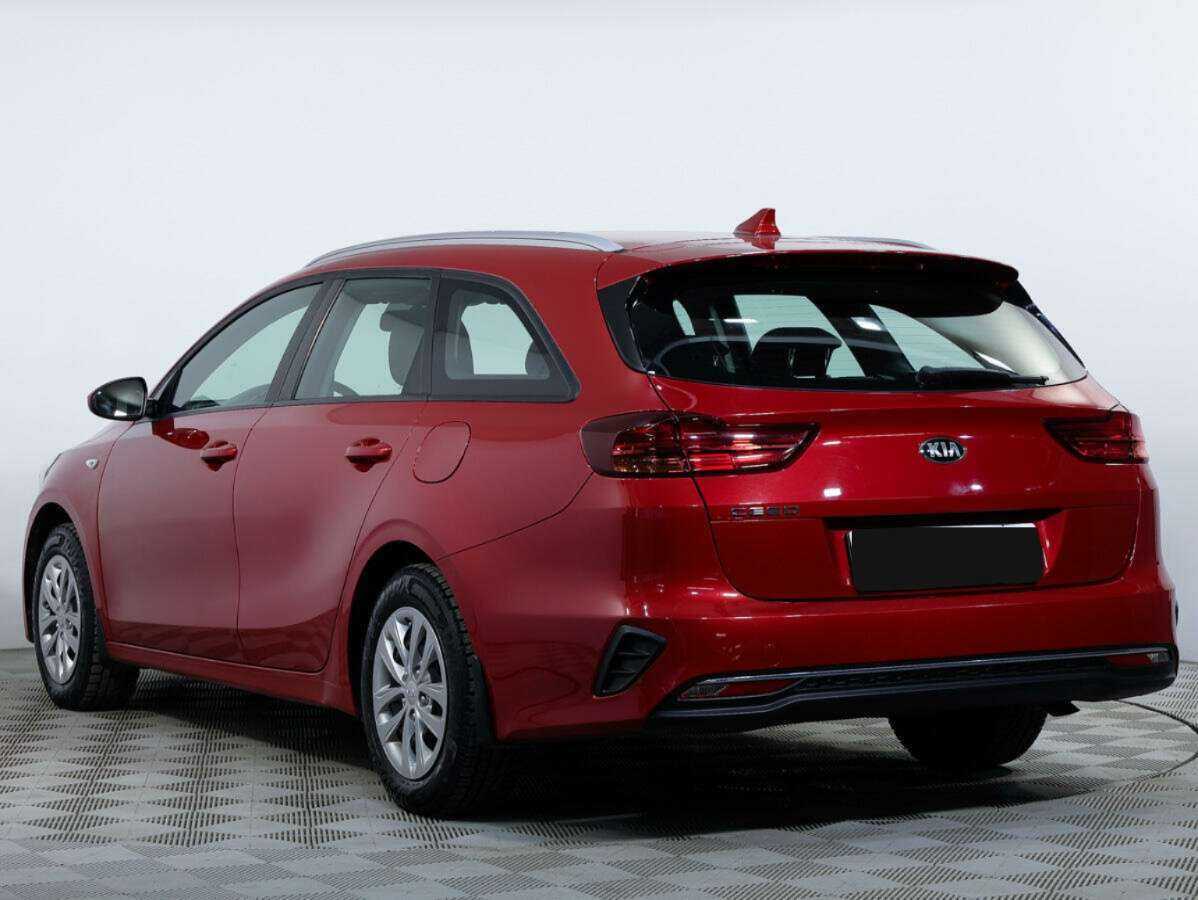 Продажа Б/У Киа Сид. Фото: #5