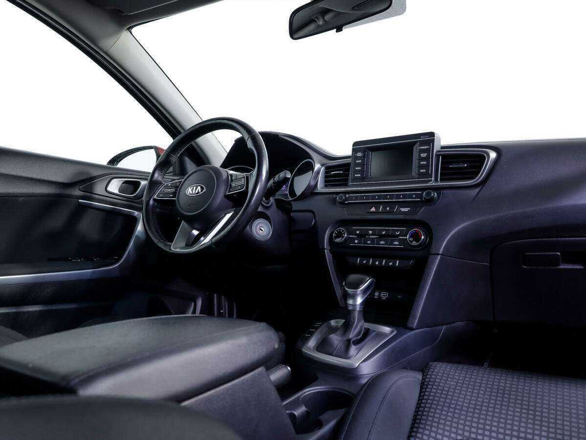 Продажа Б/У Киа Сид. Фото: #7