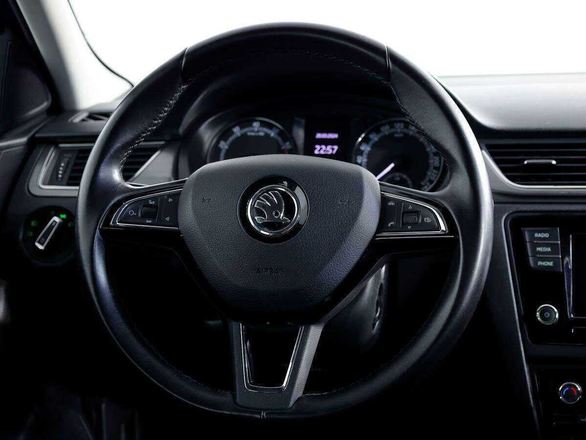 Продажа Б/У Шкода Рапид. Фото: #11