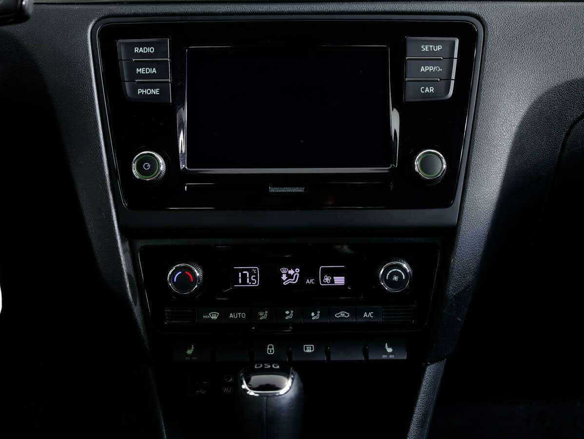 Продажа Б/У Шкода Рапид. Фото: #14