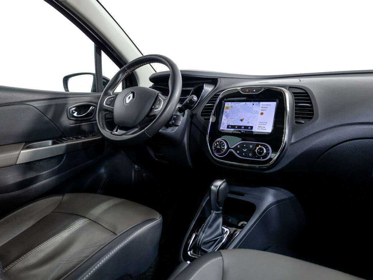 Продажа Б/У Рено Каптюр. Фото: #7