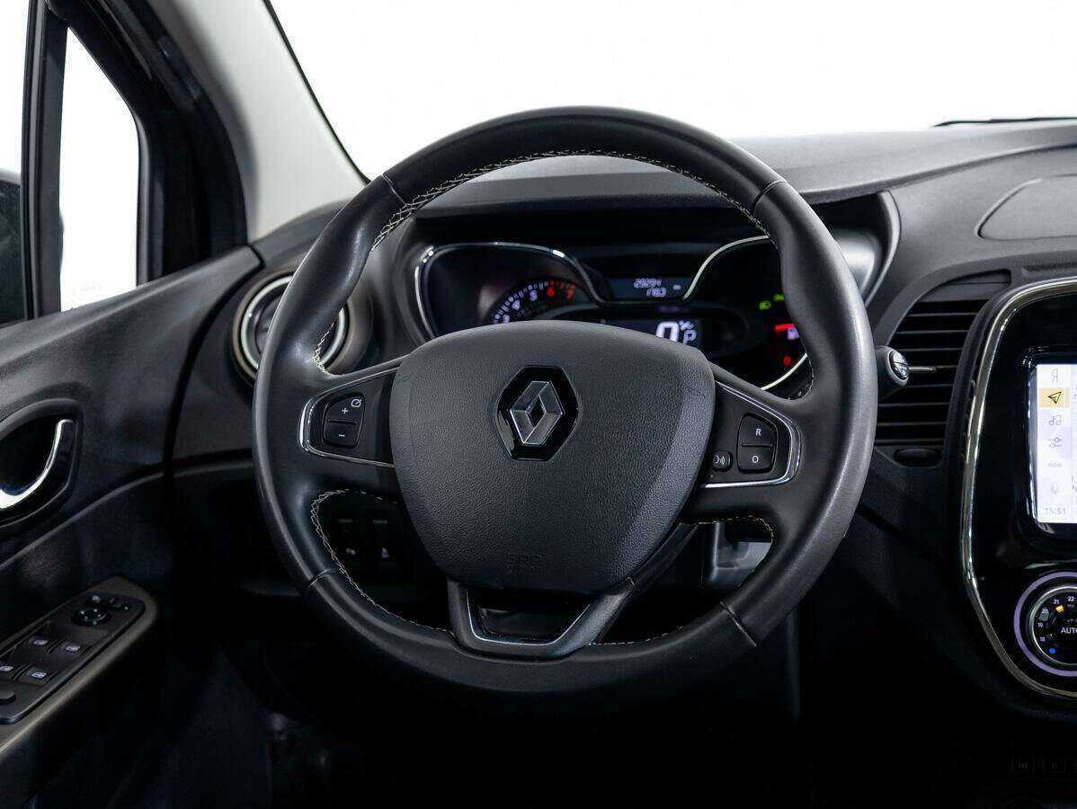 Продажа Б/У Рено Каптюр. Фото: #9