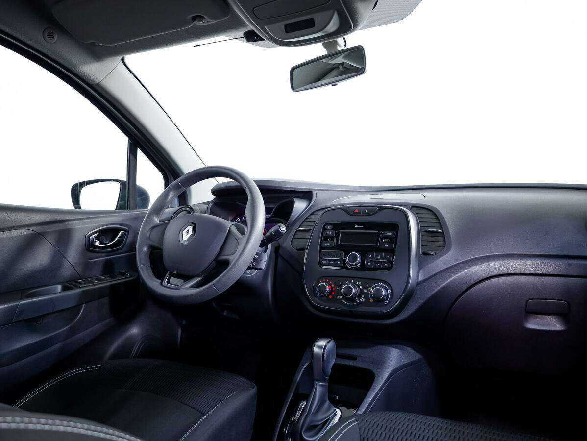 Продажа Б/У Рено Каптюр. Фото: #7