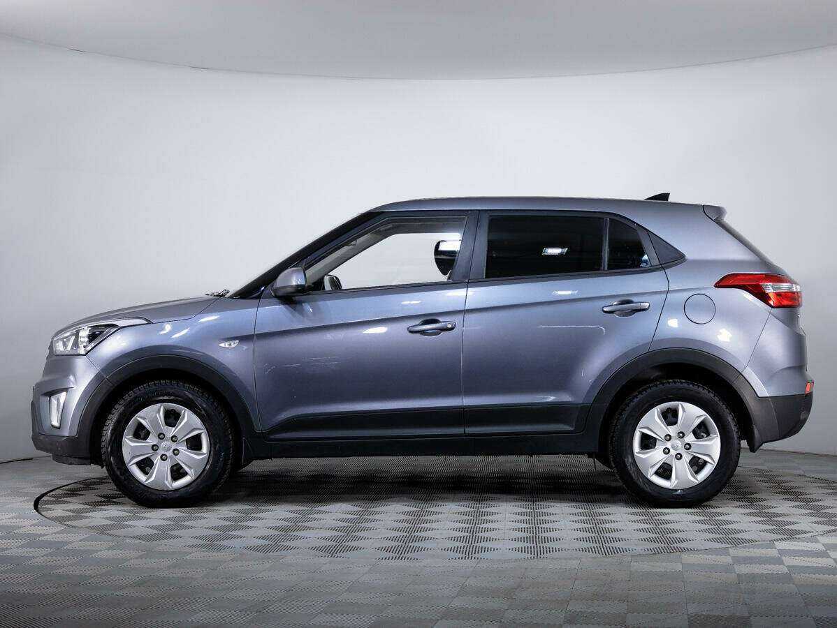 Продажа Б/У Хендай Крета. Фото: #6