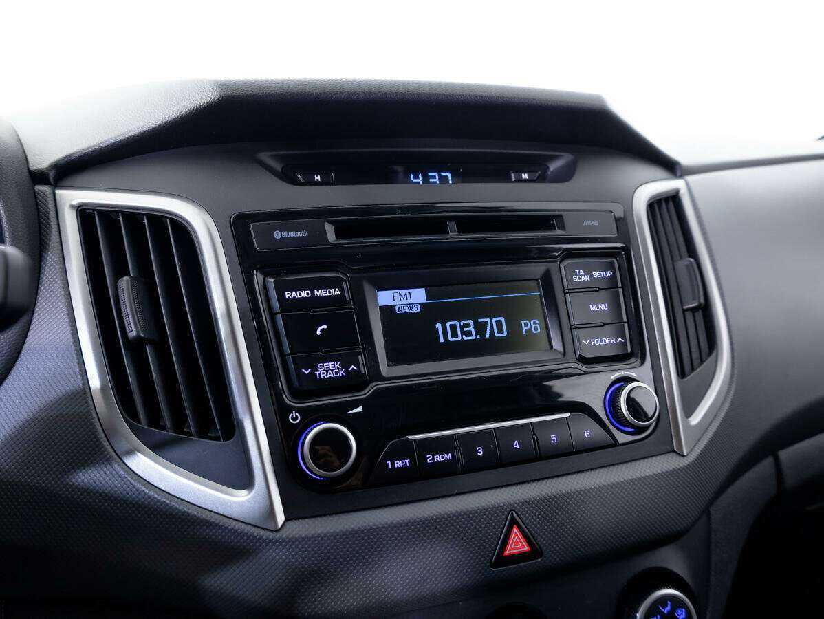 Продажа Б/У Хендай Крета. Фото: #12