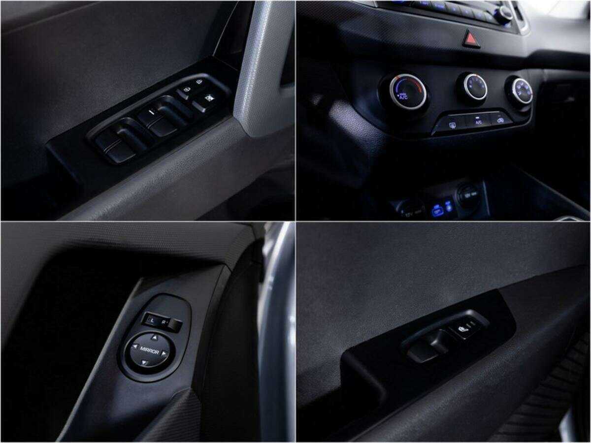 Продажа Б/У Хендай Крета. Фото: #14