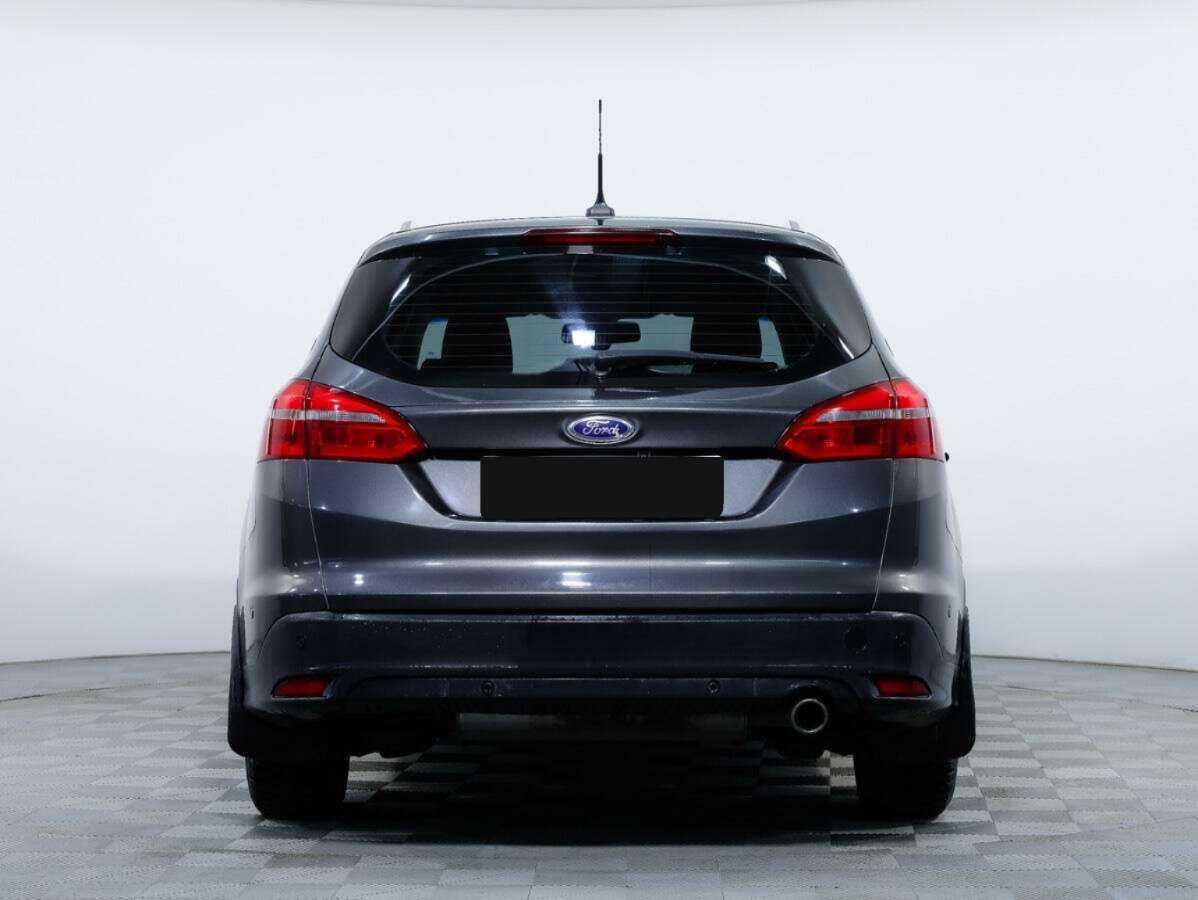 Продажа Б/У Форд Фокус. Фото: #4