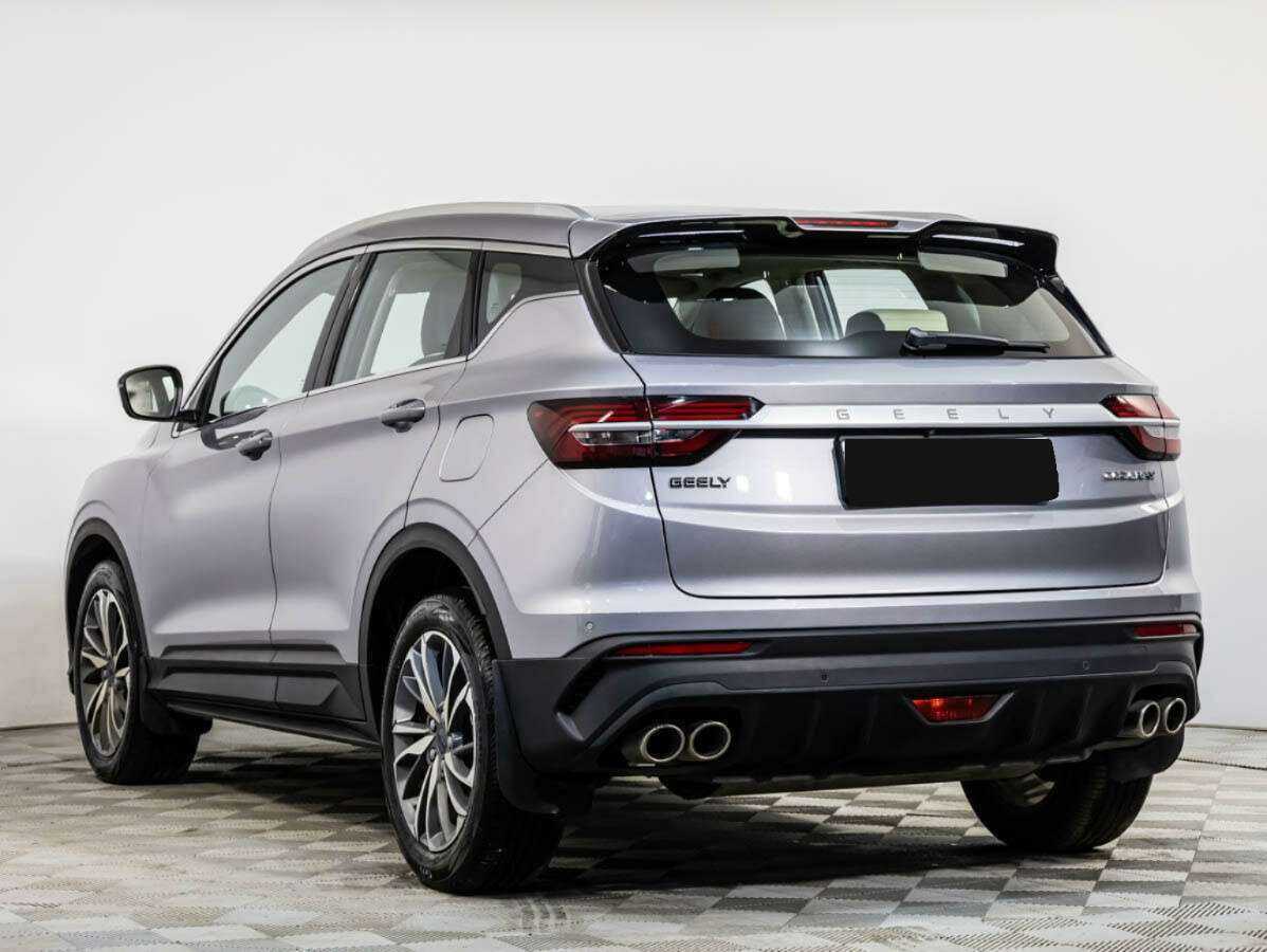 Продажа Б/У Джили Кулрэй. Фото: #5