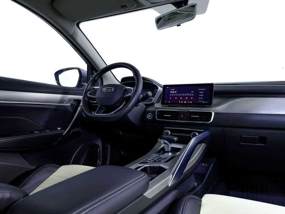 Продажа Б/У Джили Кулрэй. Фото: #7