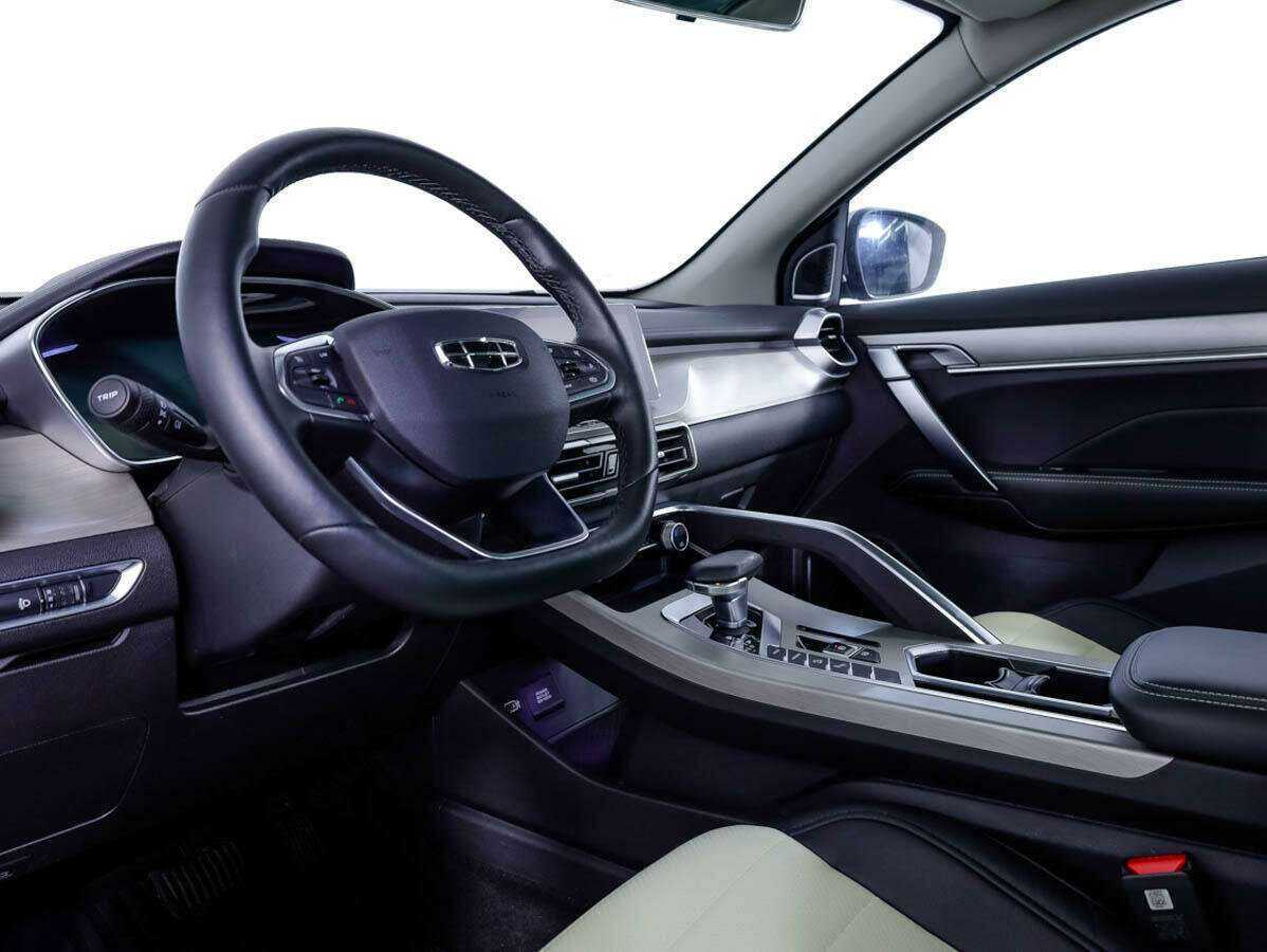 Продажа Б/У Джили Кулрэй. Фото: #9