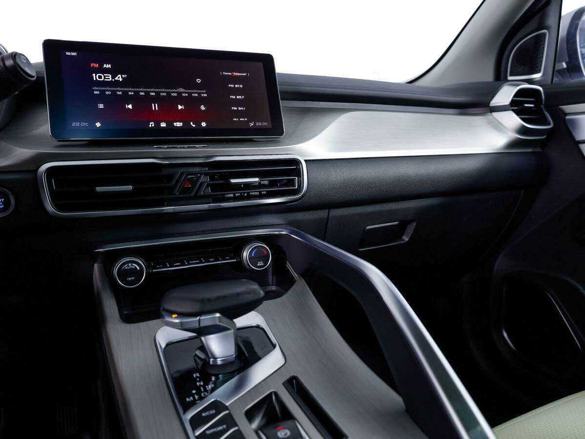 Продажа Б/У Джили Кулрэй. Фото: #18