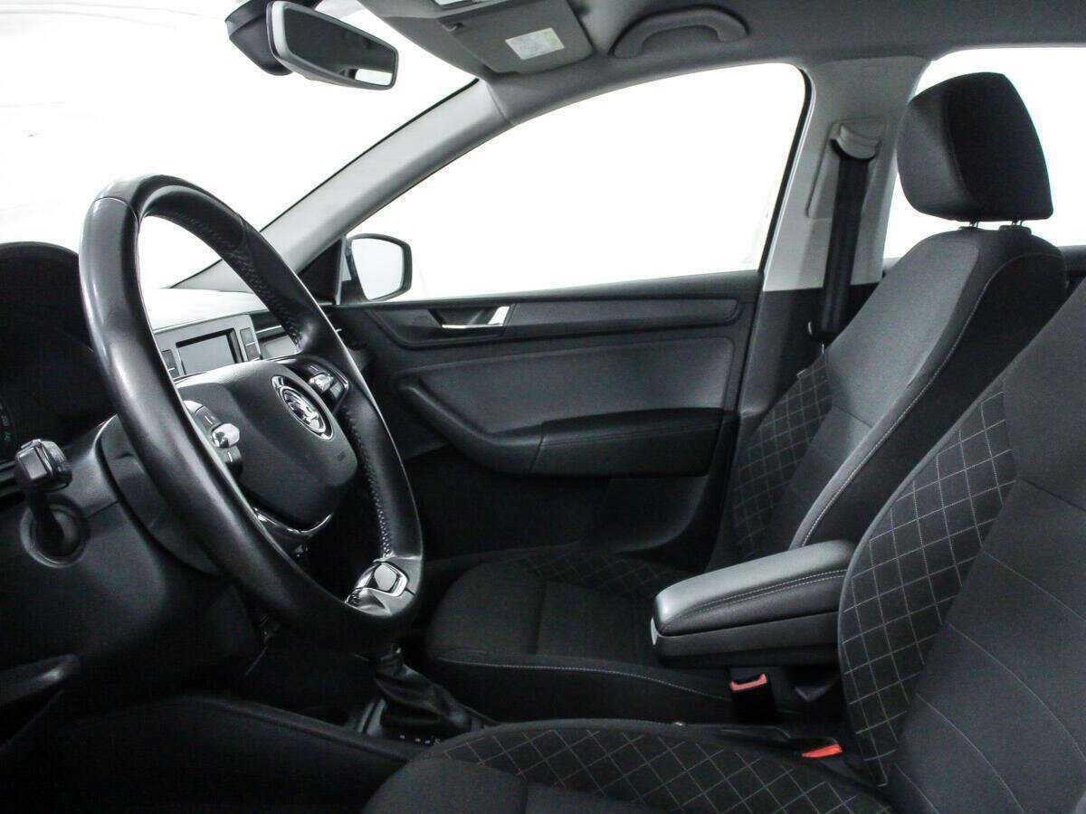 Продажа Б/У Шкода Рапид. Фото: #6