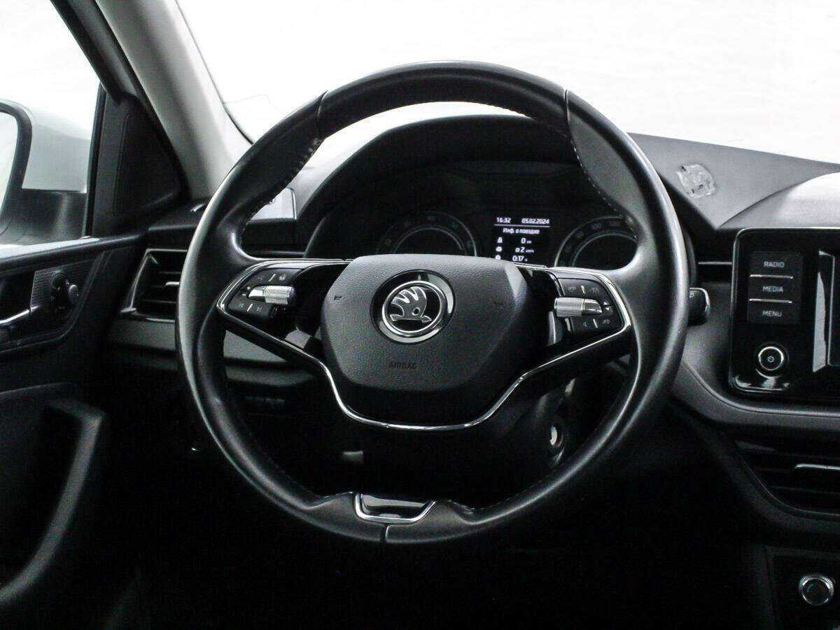 Продажа Б/У Шкода Рапид. Фото: #18