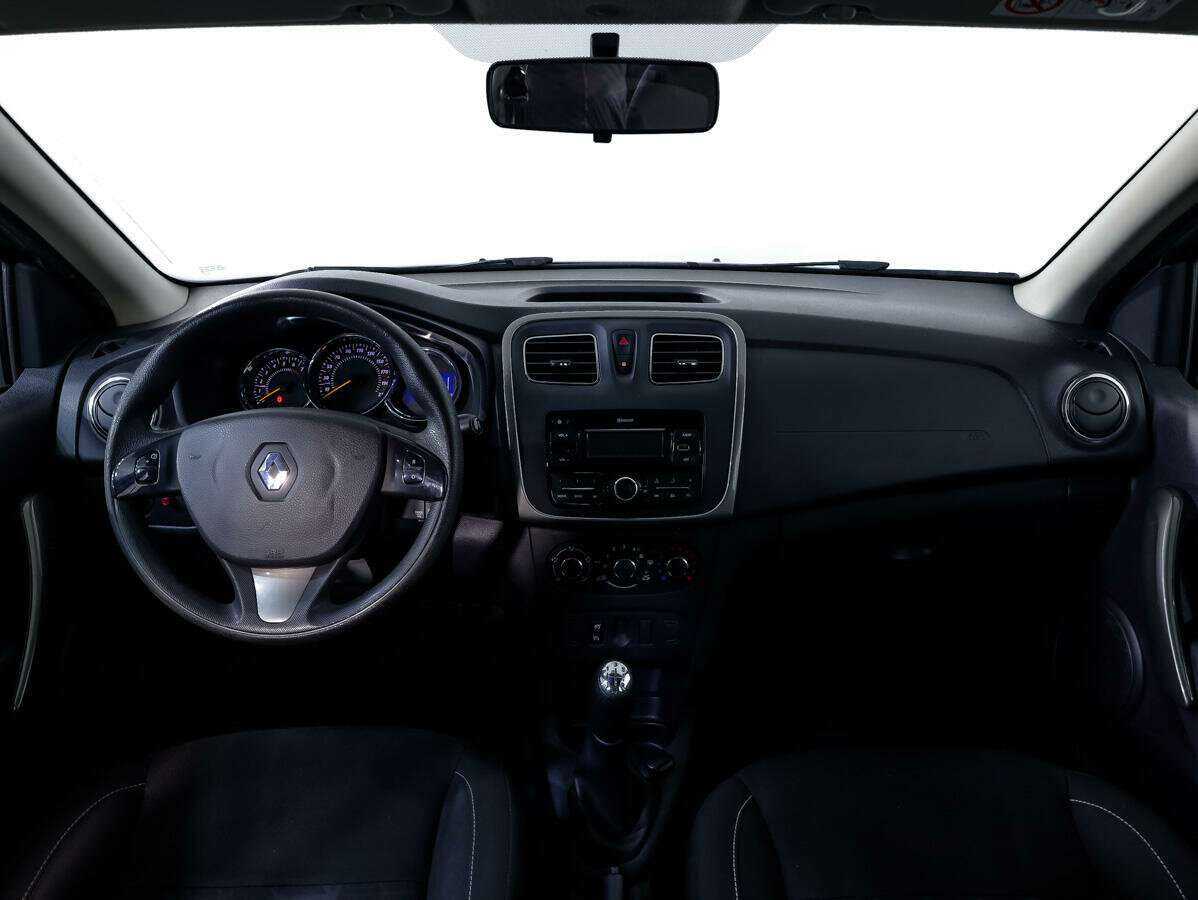 Продажа Б/У Рено Сандеро. Фото: #9