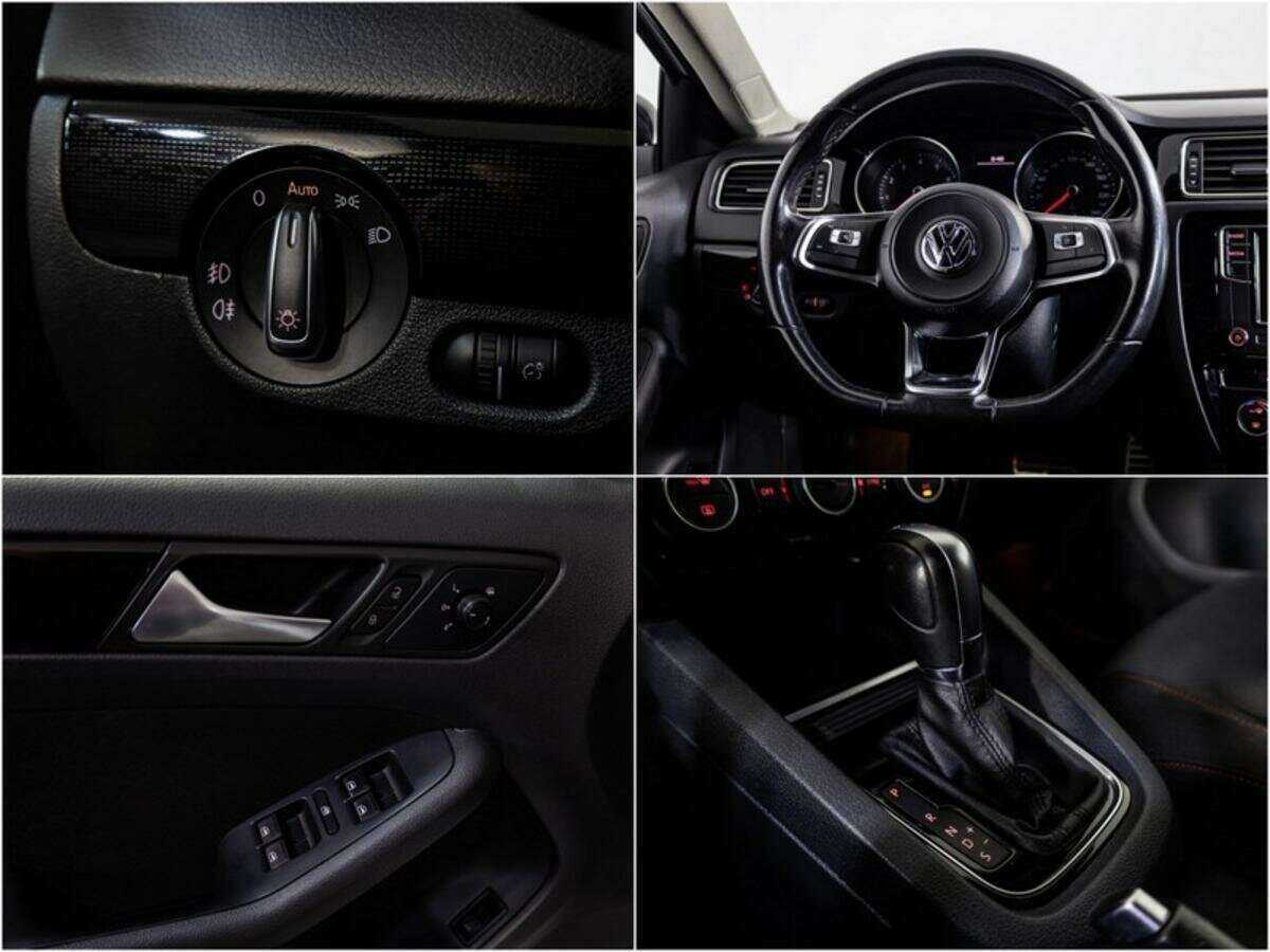 Продажа Б/У Фольксваген Джетта. Фото: #13