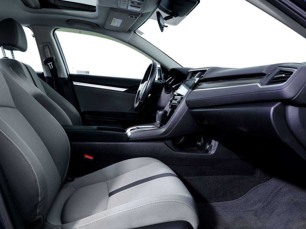 Продажа Б/У Хонда Цивик. Фото: #10