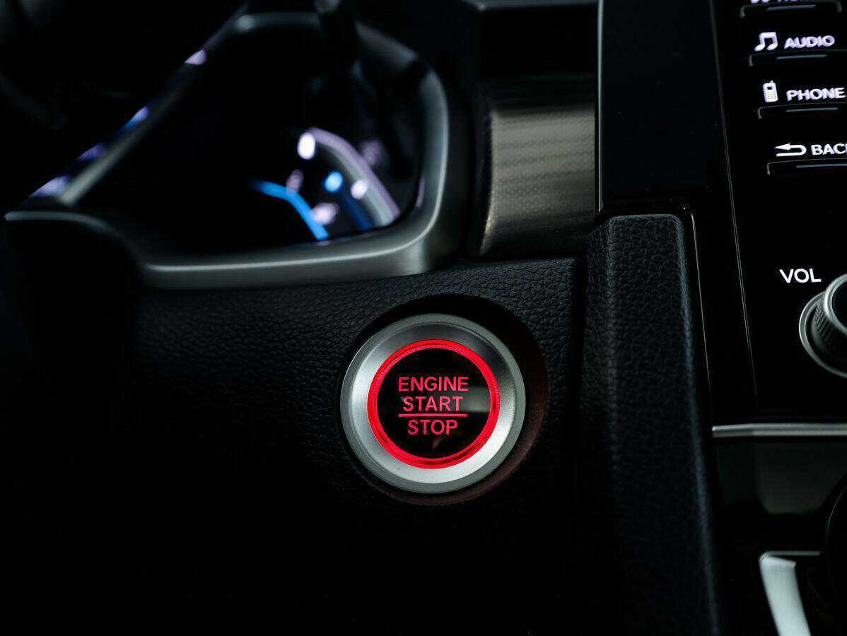 Продажа Б/У Хонда Цивик. Фото: #16