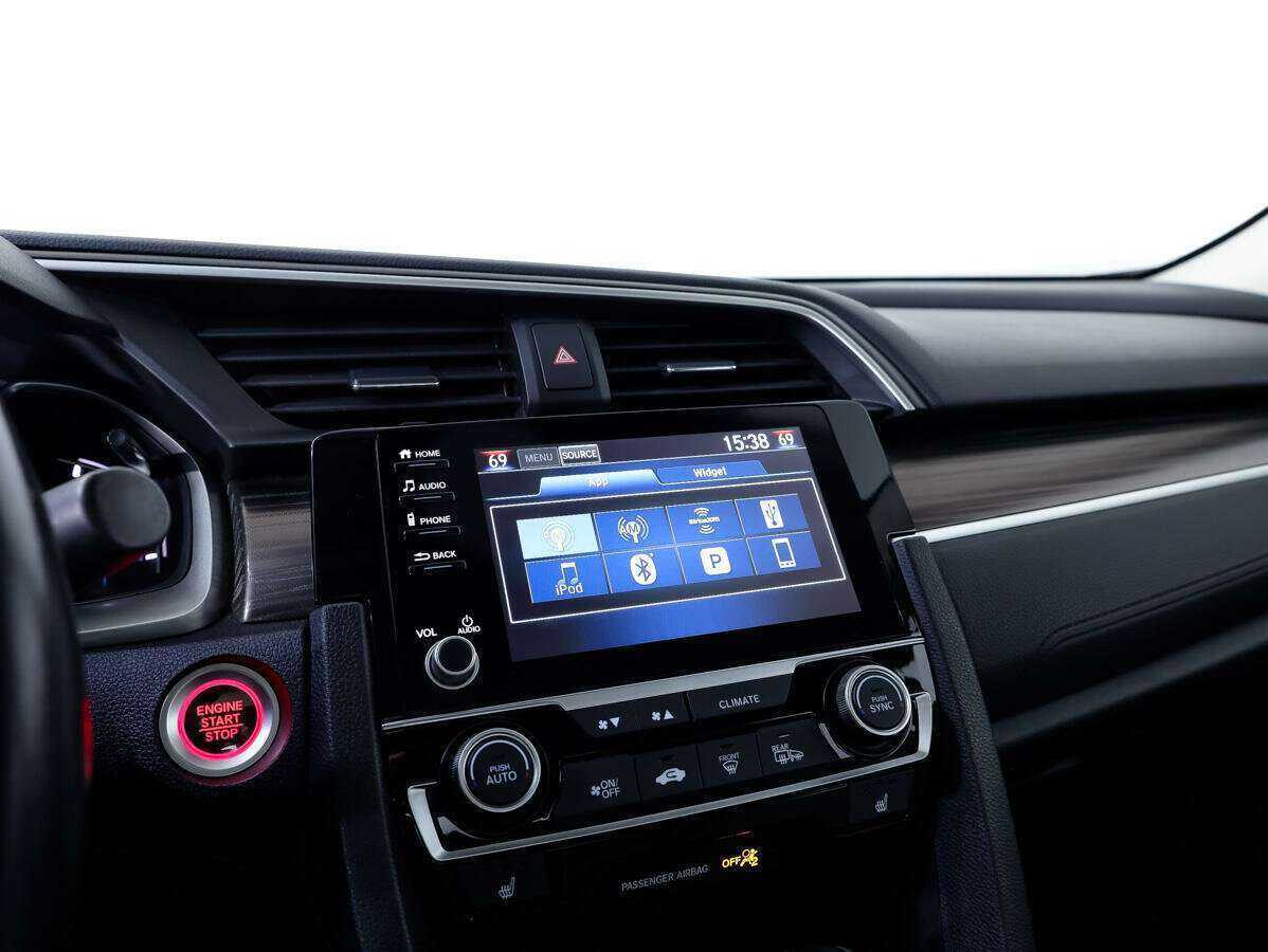 Продажа Б/У Хонда Цивик. Фото: #18