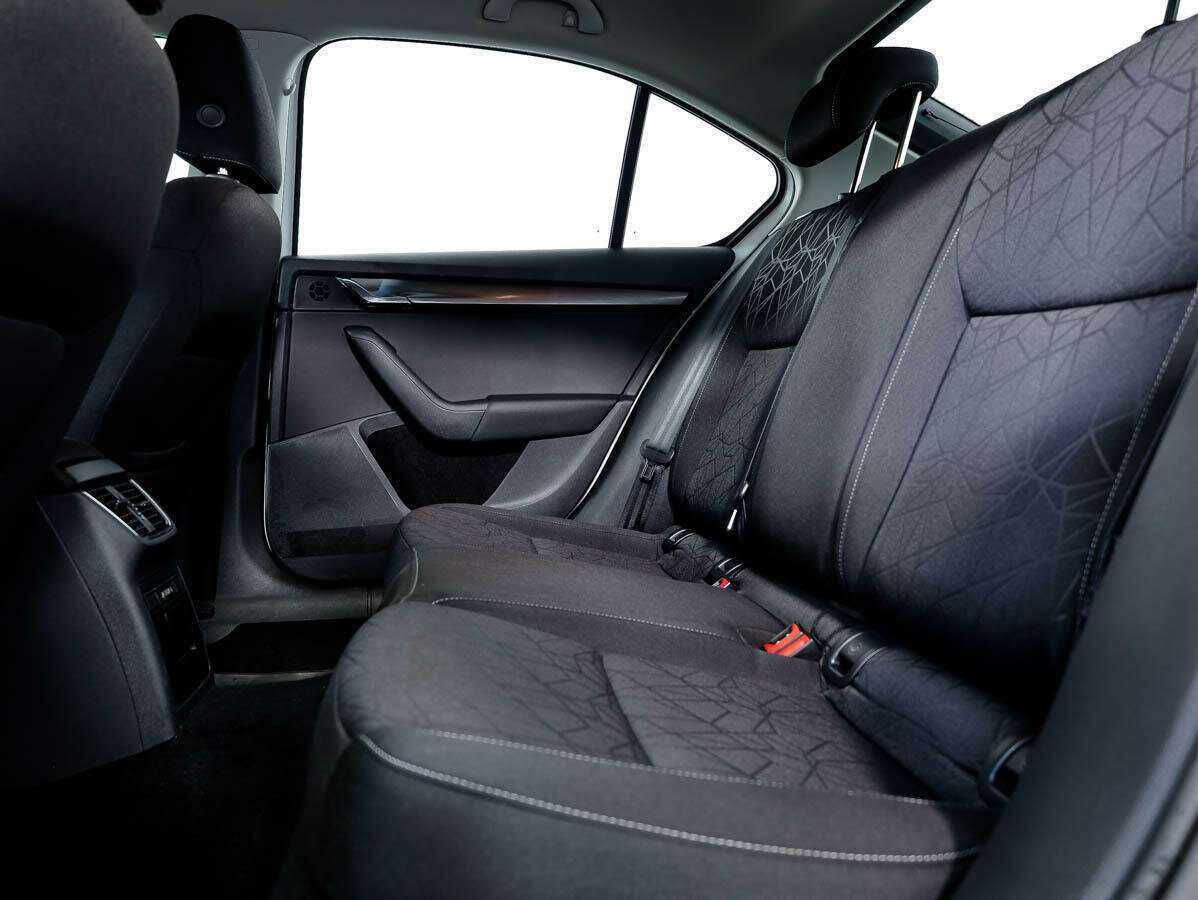 Продажа Б/У Шкода Октавия. Фото: #14