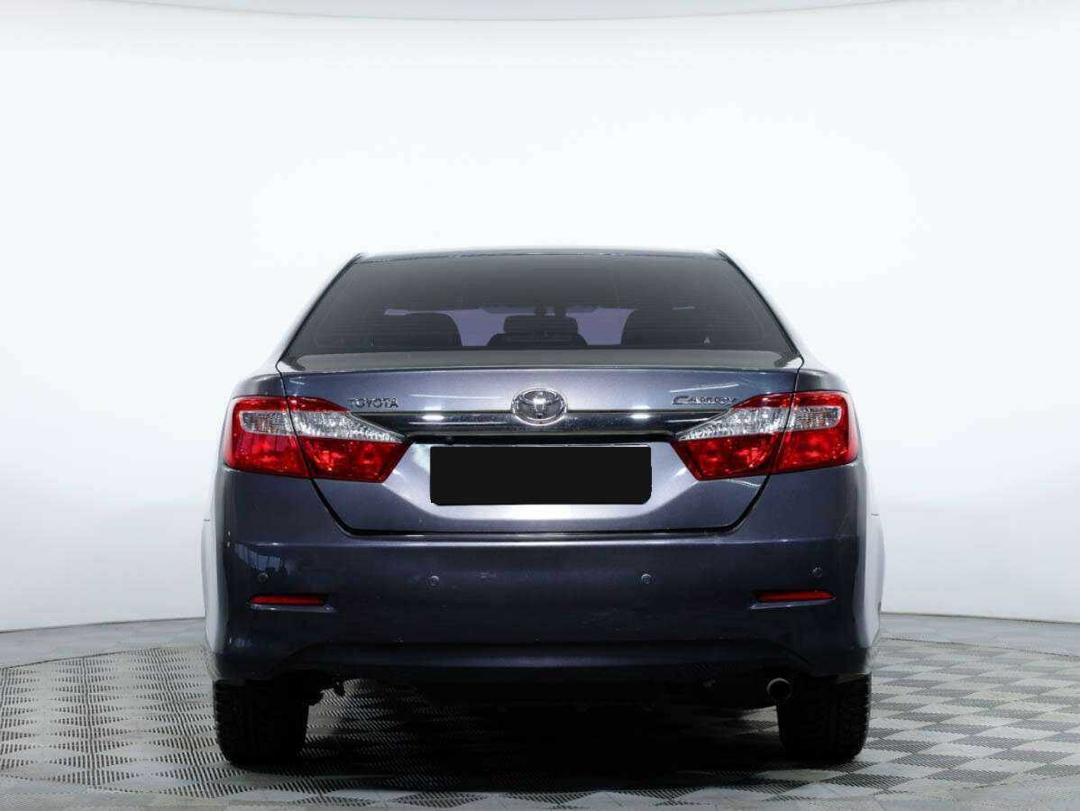 Продажа Б/У Тойота Камри. Фото: #4