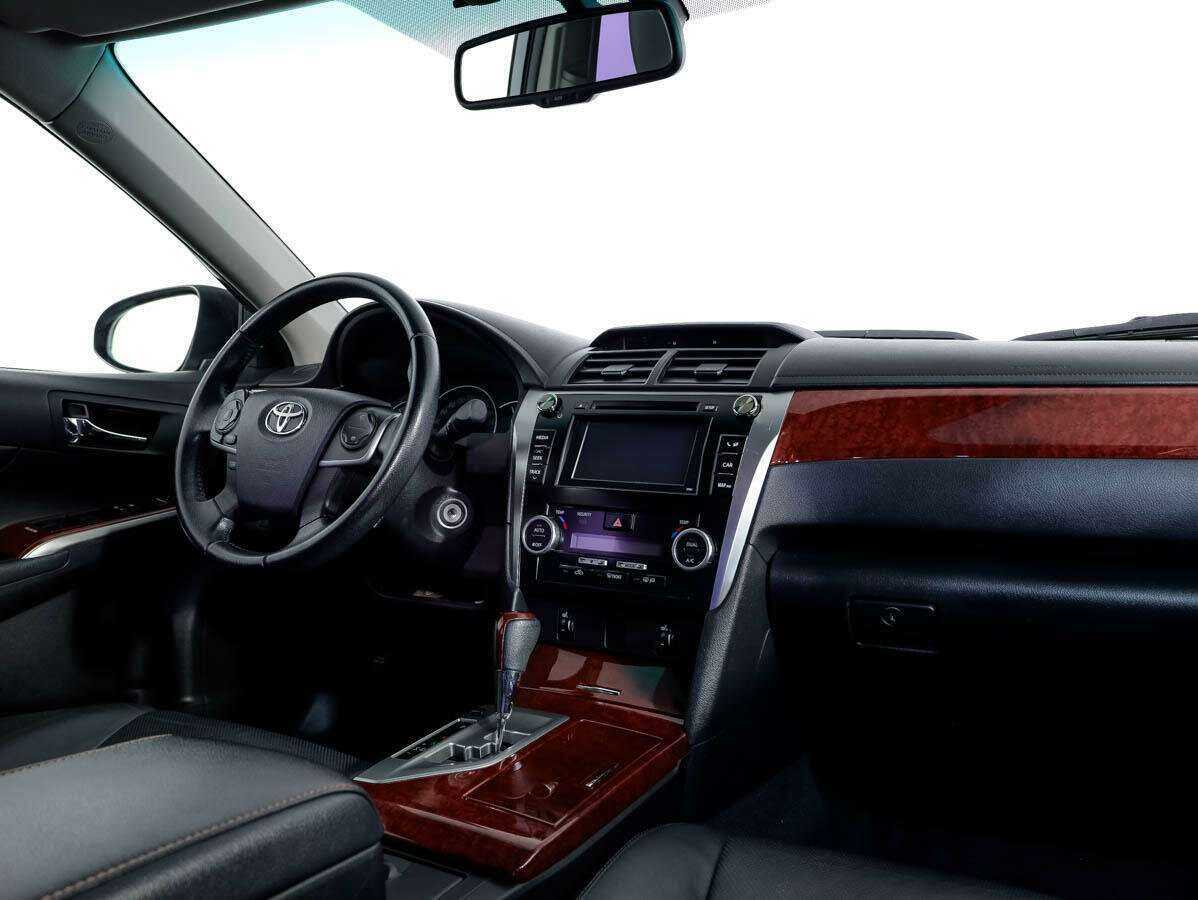 Продажа Б/У Тойота Камри. Фото: #8