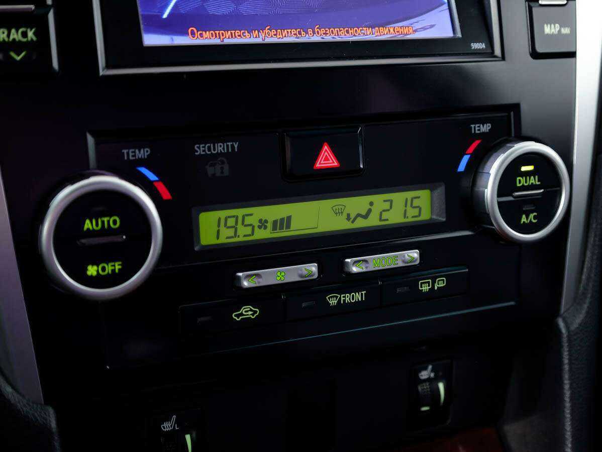 Продажа Б/У Тойота Камри. Фото: #15