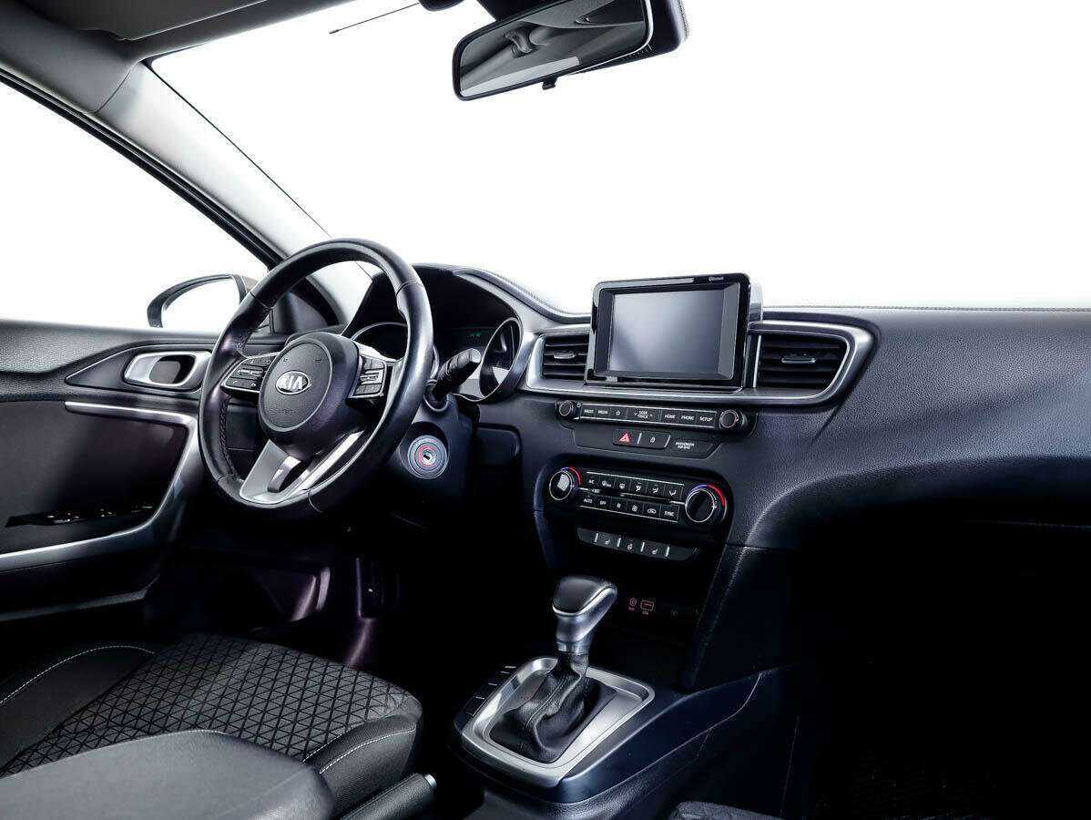 Продажа Б/У Киа Сид. Фото: #7