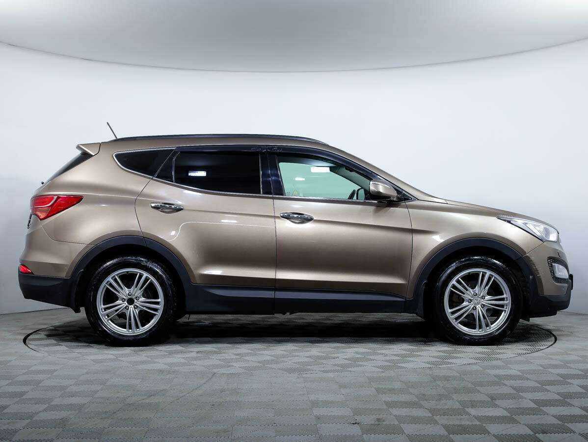 Продажа Б/У Хендай Санта Фе. Фото: #2