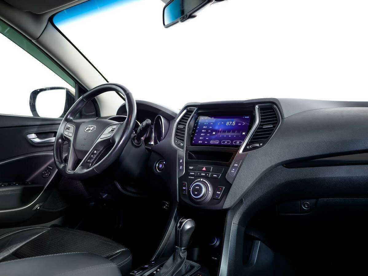 Продажа Б/У Хендай Санта Фе. Фото: #7