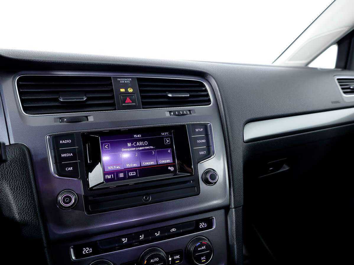 Продажа Б/У Фольксваген Гольф. Фото: #12