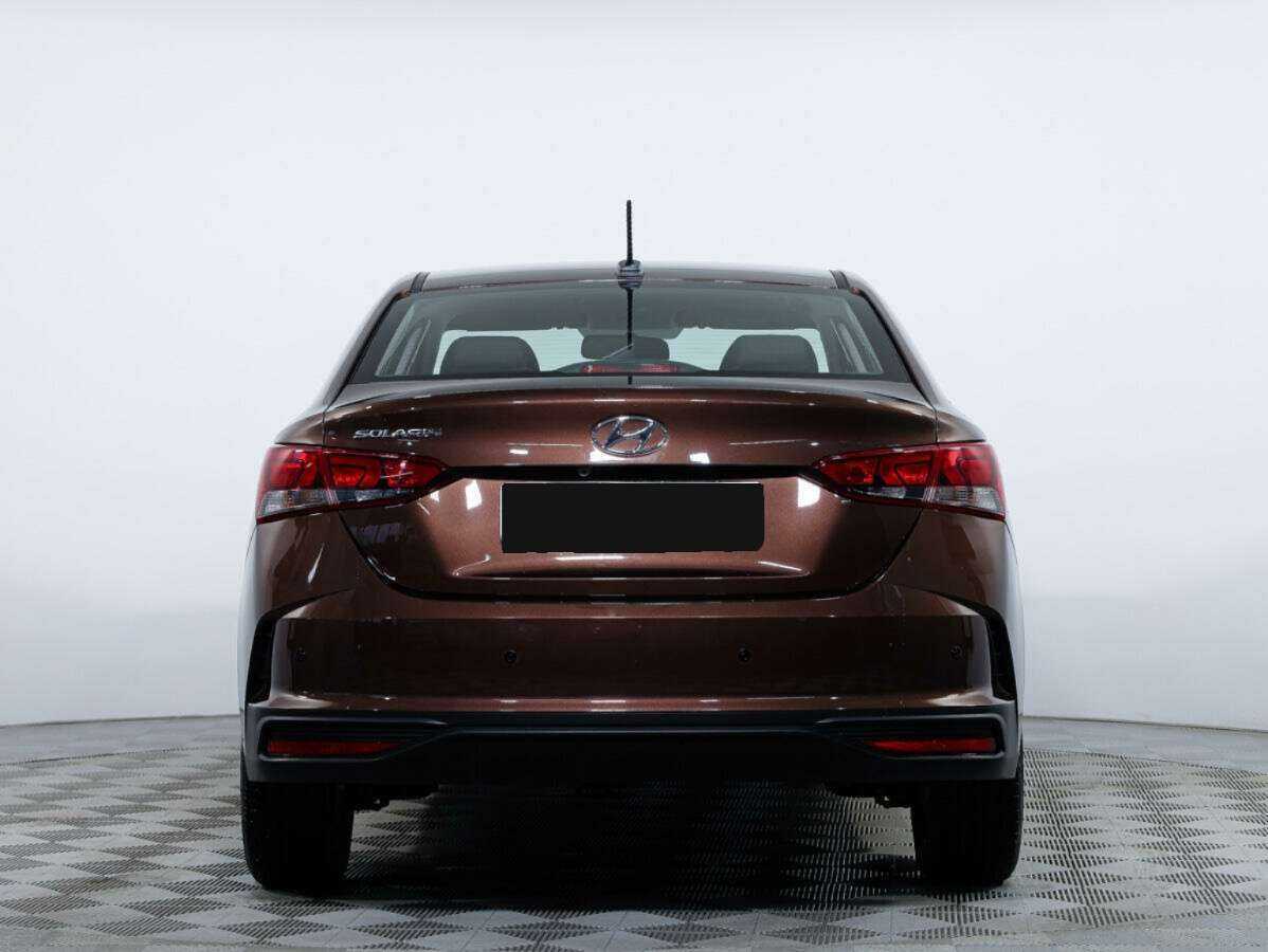 Продажа Б/У Хендай Солярис. Фото: #4