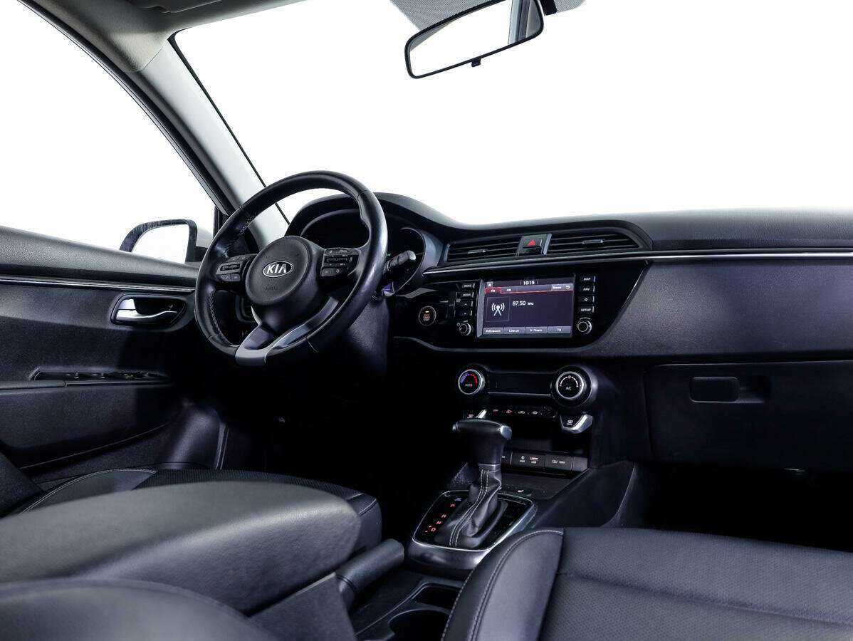 Продажа Б/У Киа Рио. Фото: #7