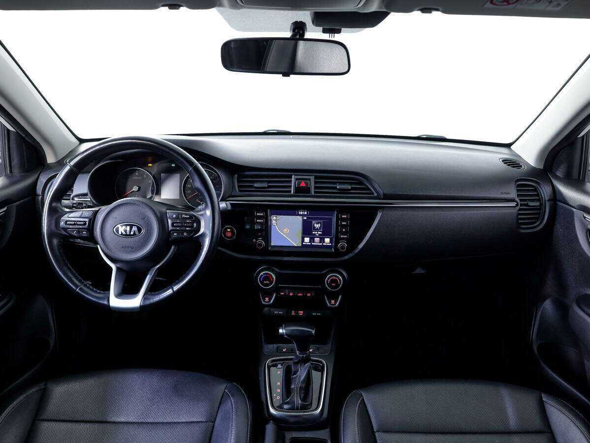 Продажа Б/У Киа Рио. Фото: #8