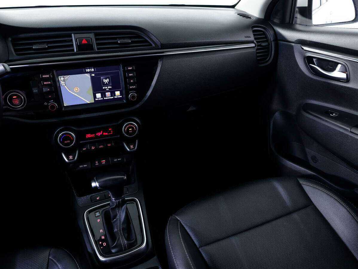 Продажа Б/У Киа Рио. Фото: #13